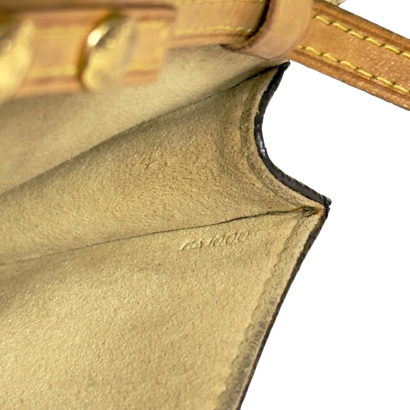 LOUIS VUITTON Twin 老花 斜揹袋-21