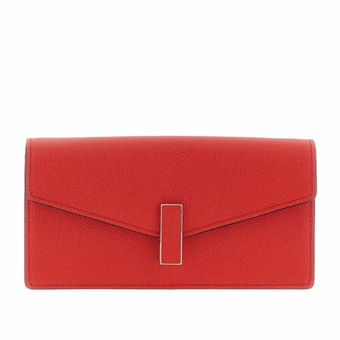 Valextra 女士 翻蓋設計手拿包均碼碼21cm*4cm*10cm