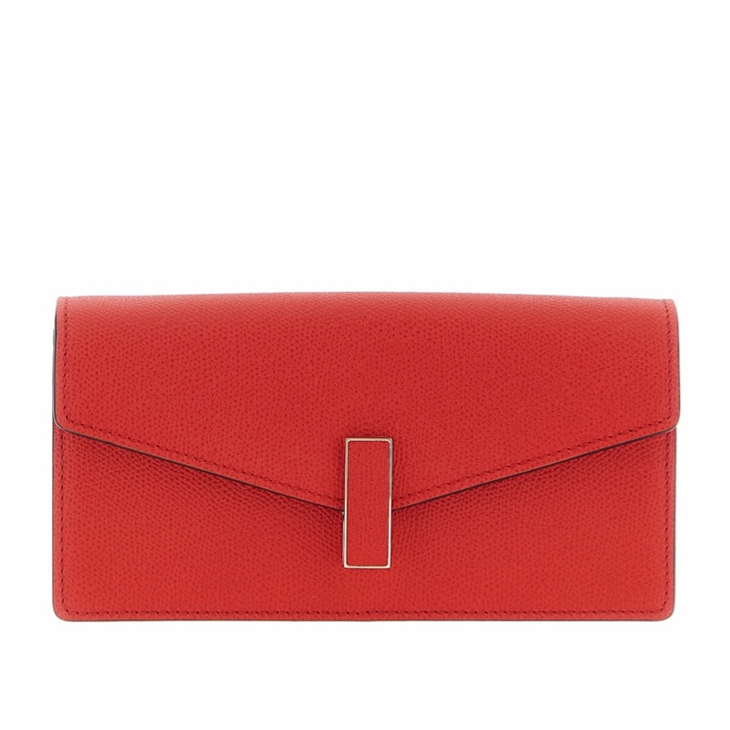 Valextra 女士 翻蓋設計手拿包均碼碼21cm*4cm*10cm-0