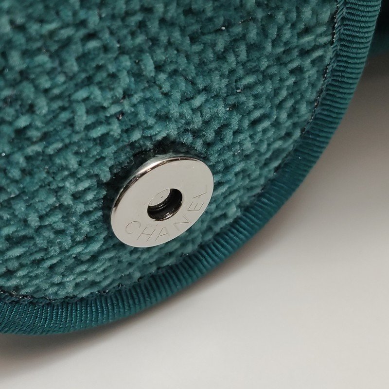 Chanel Deauville沙灘包大號牛皮拼色大Logo字母單肩包-8