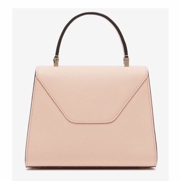 Valextra 女士 Iside 頂部提手迷你單肩包均碼碼22cm*12cm*16cm-1