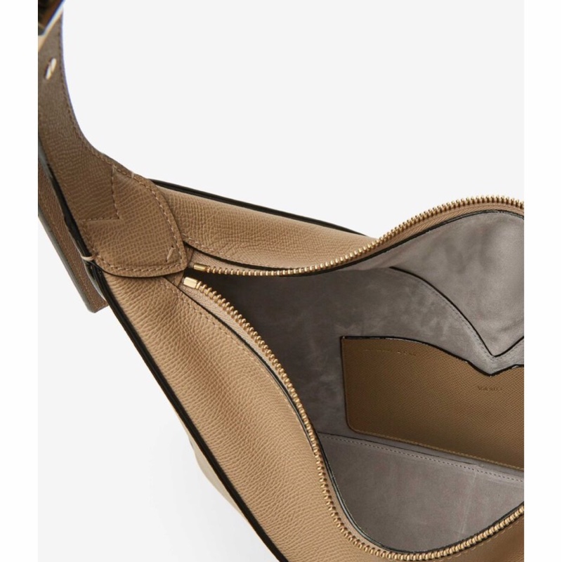 Valextra 女士 ViVi 流浪包均碼碼37cm*24.5cm*33cm-5