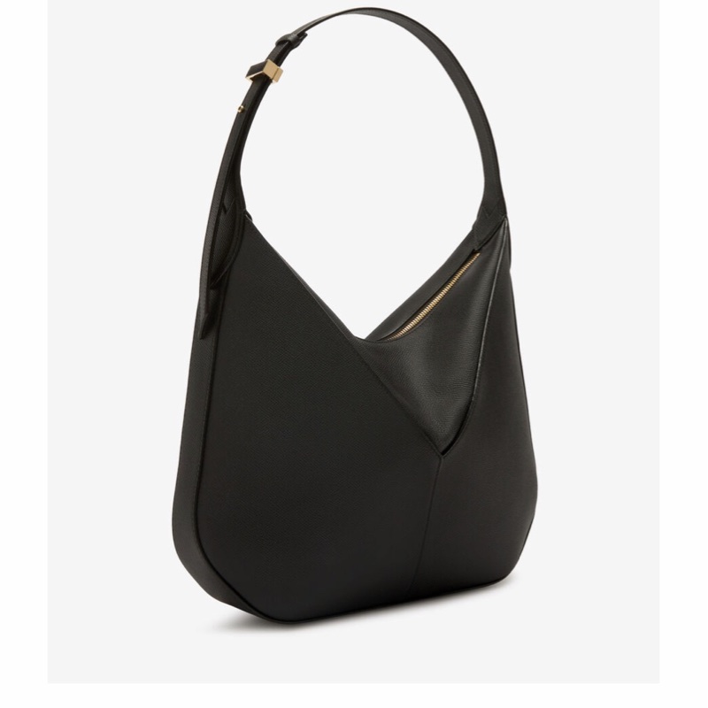 Valextra 女士 ViVi Hobo單肩包均碼碼33cm*24.5cm*33cm-1