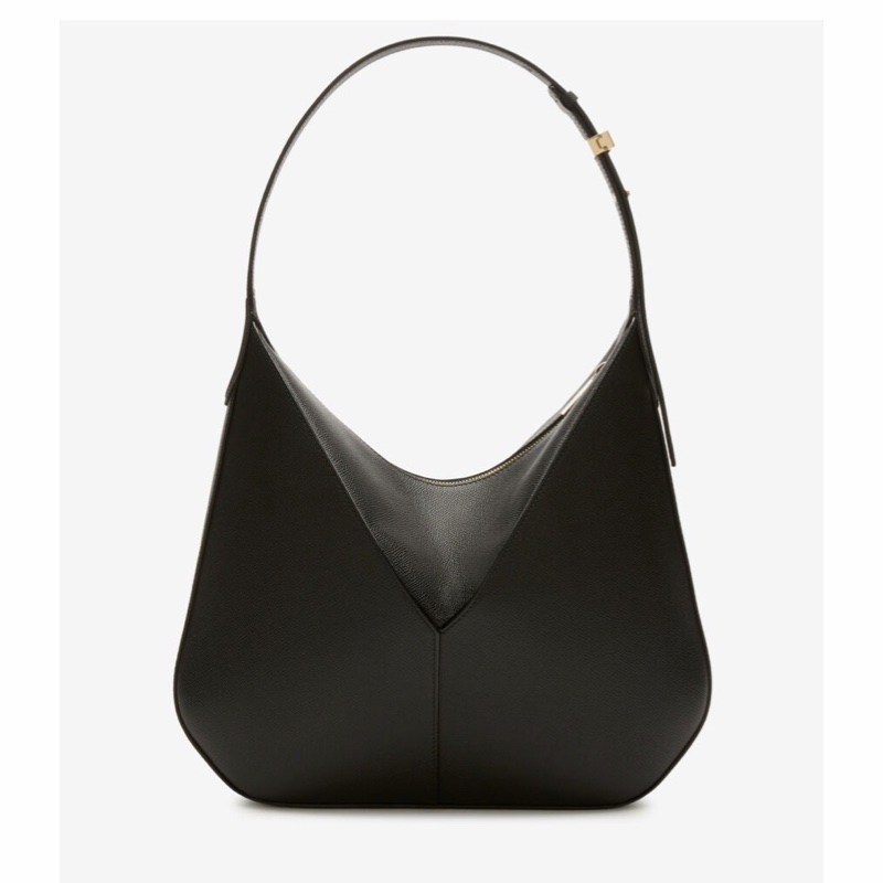 Valextra 女士 ViVi Hobo單肩包均碼碼33cm*24.5cm*33cm-5