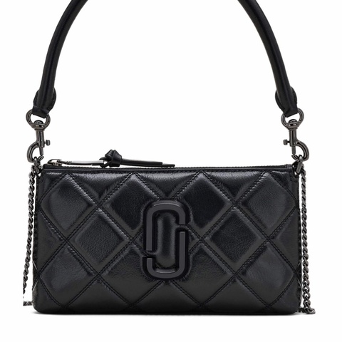 Marc Jacobs 女士 絎縫單肩包均碼碼23cm*4cm*13cm