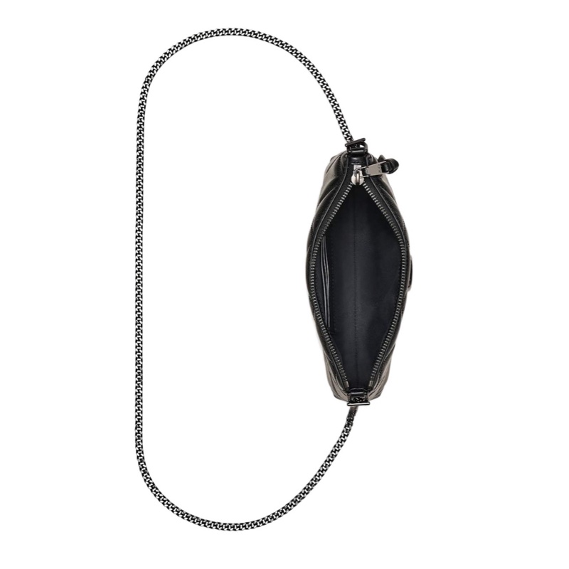 Marc Jacobs 女士 絎縫單肩包均碼碼23cm*4cm*13cm-2