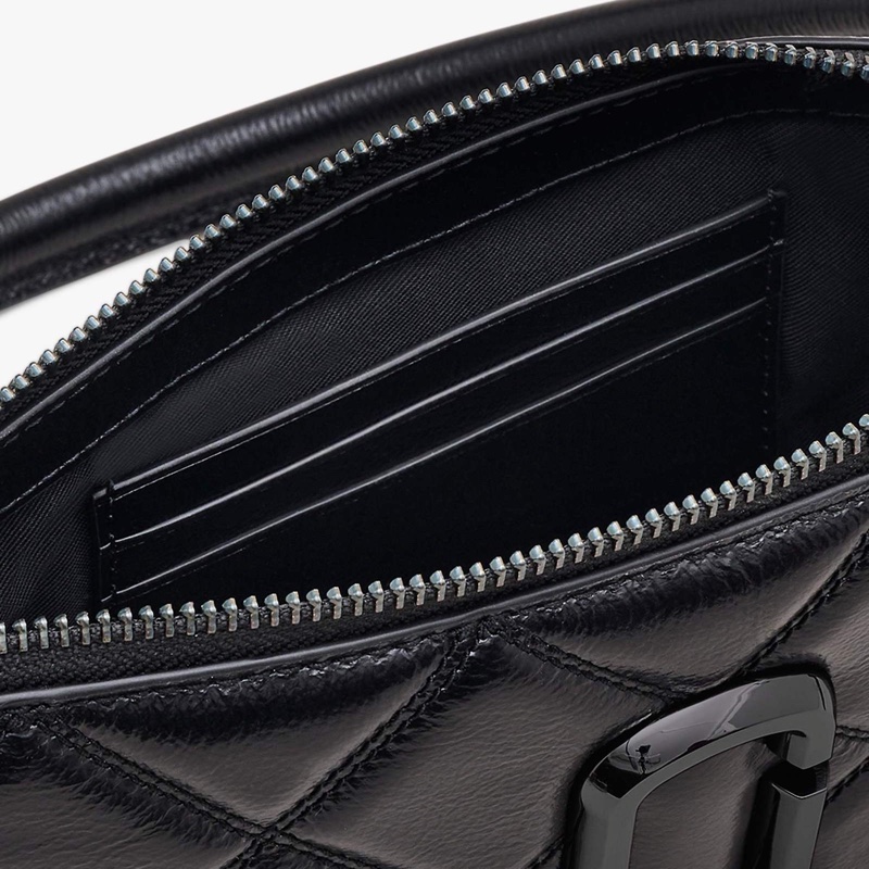 Marc Jacobs 女士 絎縫單肩包均碼碼23cm*4cm*13cm-3