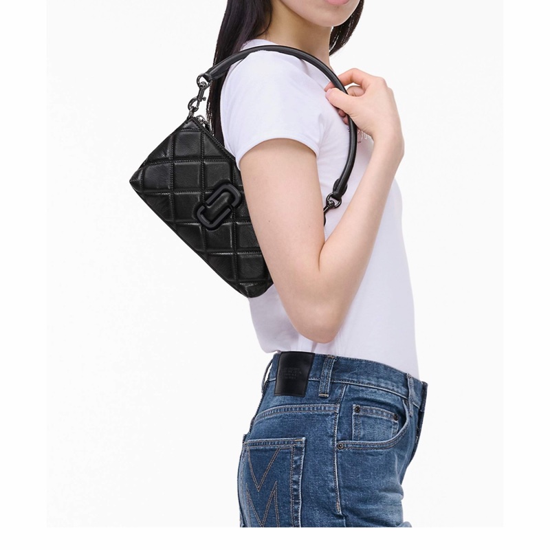 Marc Jacobs 女士 絎縫單肩包均碼碼23cm*4cm*13cm-4