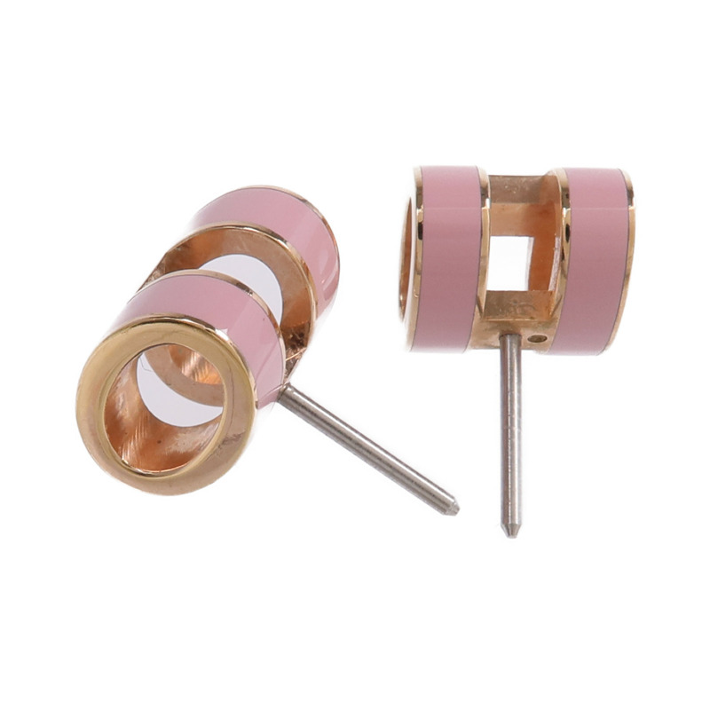 HERMES 金屬Pop H Earrings耳環-3