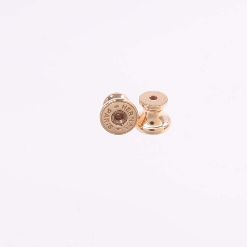 HERMES 金屬Pop H Earrings耳環-4