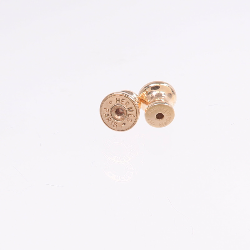 HERMES 金屬Pop H Earrings耳環-6