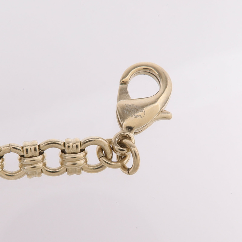 CHANEL 金屬Necklace項鍊-6