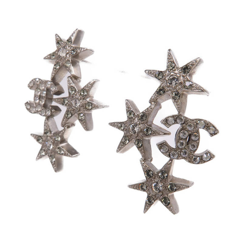 CHANEL 金屬Earrings耳環-2
