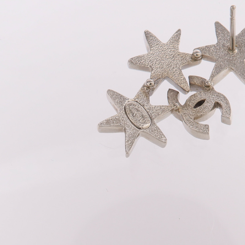 CHANEL 金屬Earrings耳環-4