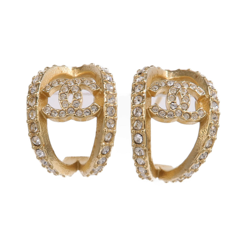 CHANEL 金屬Earrings耳環-0
