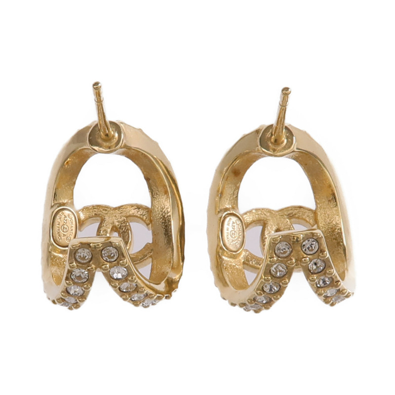 CHANEL 金屬Earrings耳環-2