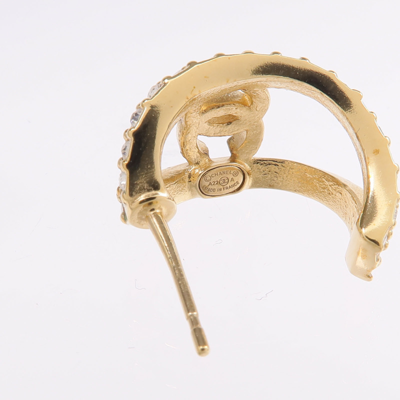 CHANEL 金屬Earrings耳環-5