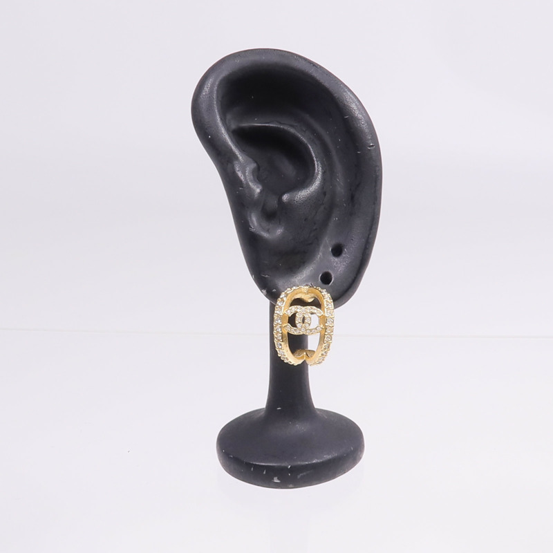 CHANEL 金屬Earrings耳環-6