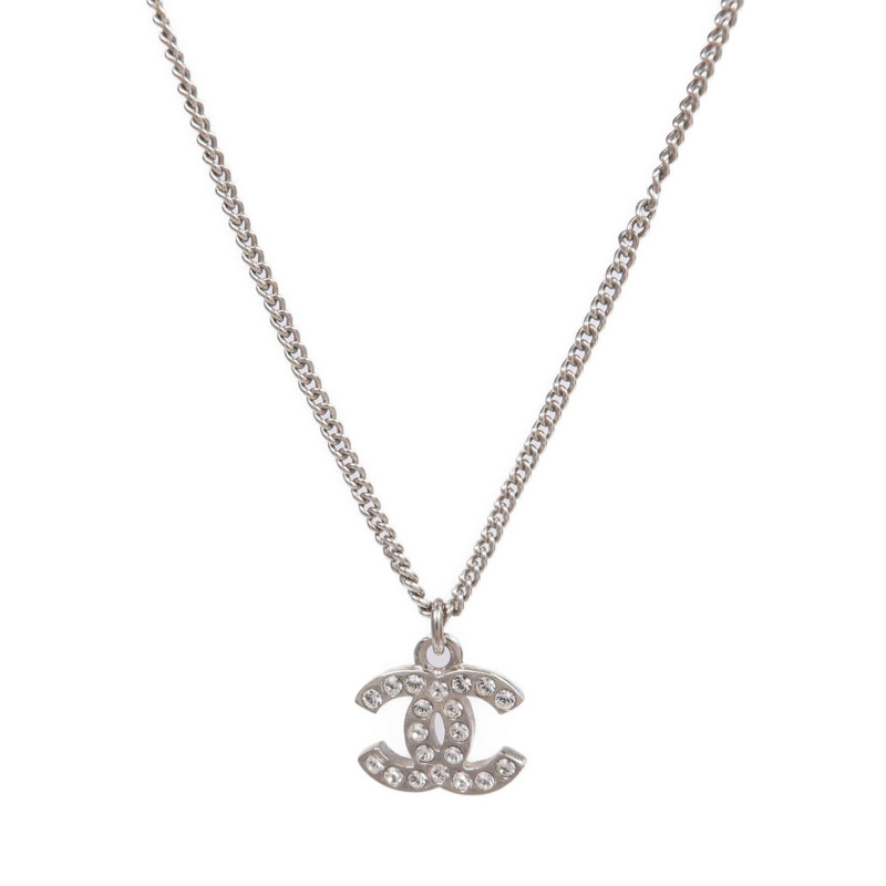 CHANEL 金屬Necklace項鍊-0