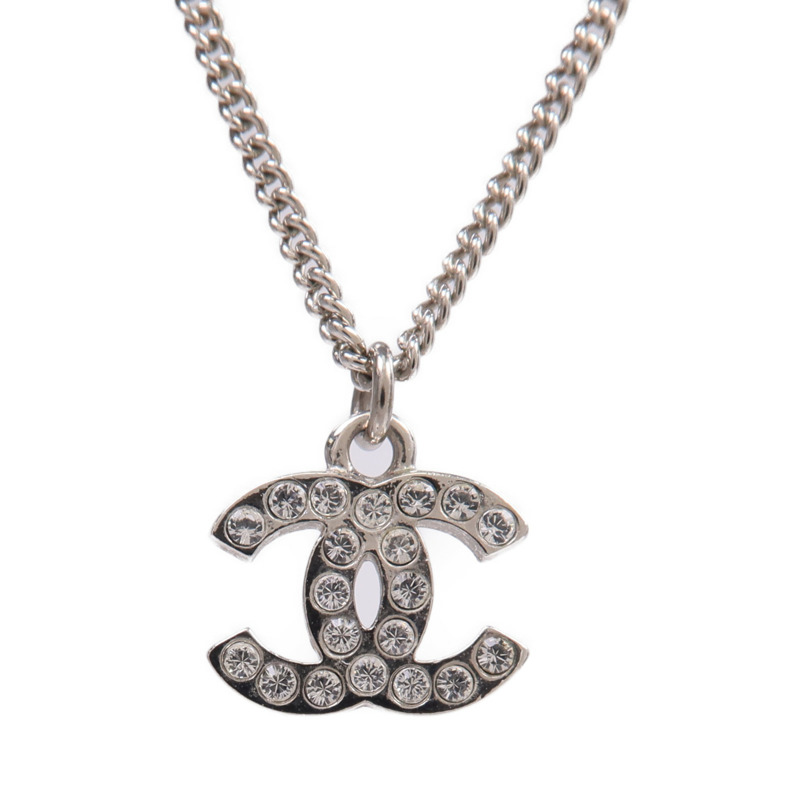 CHANEL 金屬Necklace項鍊-2