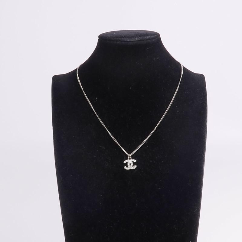CHANEL 金屬Necklace項鍊-7