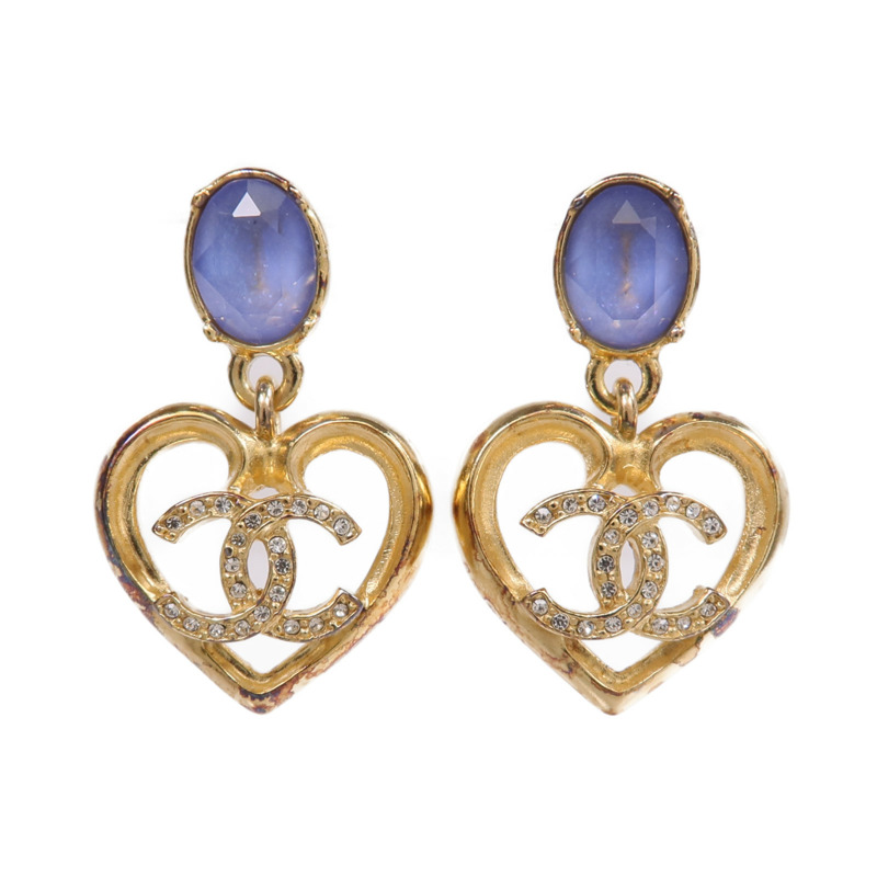 CHANEL 金屬Earrings耳環-0