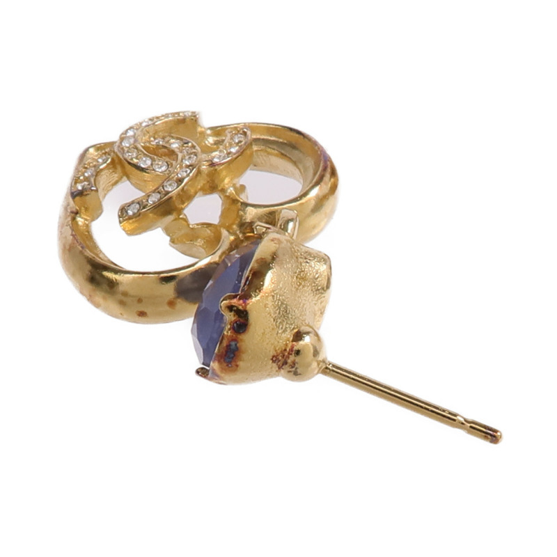 CHANEL 金屬Earrings耳環-3