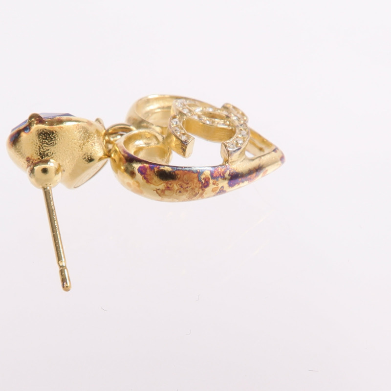 CHANEL 金屬Earrings耳環-6