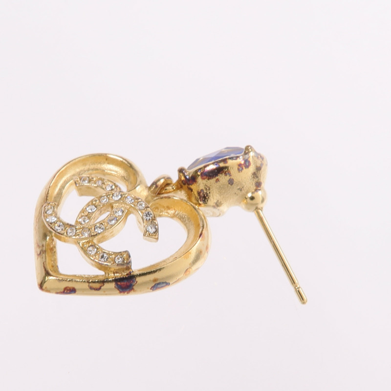 CHANEL 金屬Earrings耳環-7