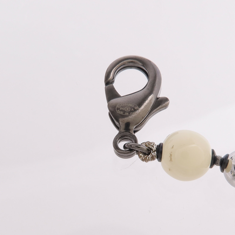 CHANEL PVC/金屬Necklace項鍊-6