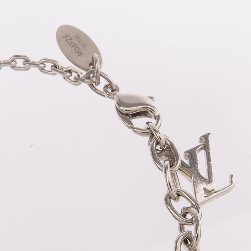 LOUIS VUITTON 金屬Gamble Bracelet手鏈-5