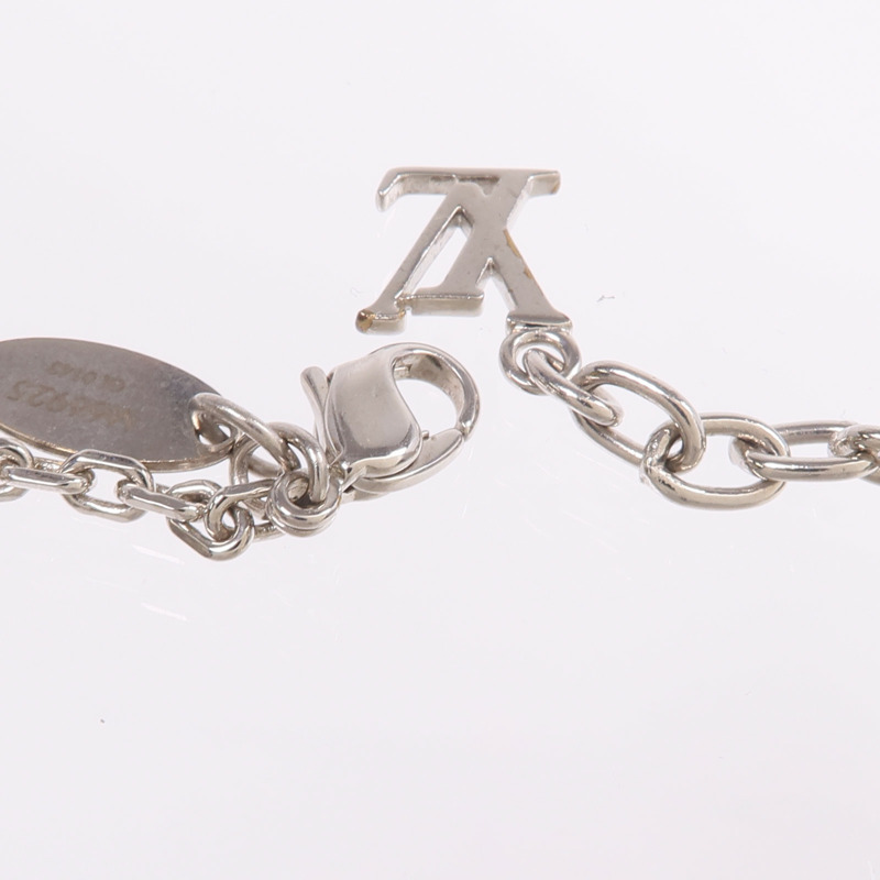LOUIS VUITTON 金屬Gamble Bracelet手鏈-6