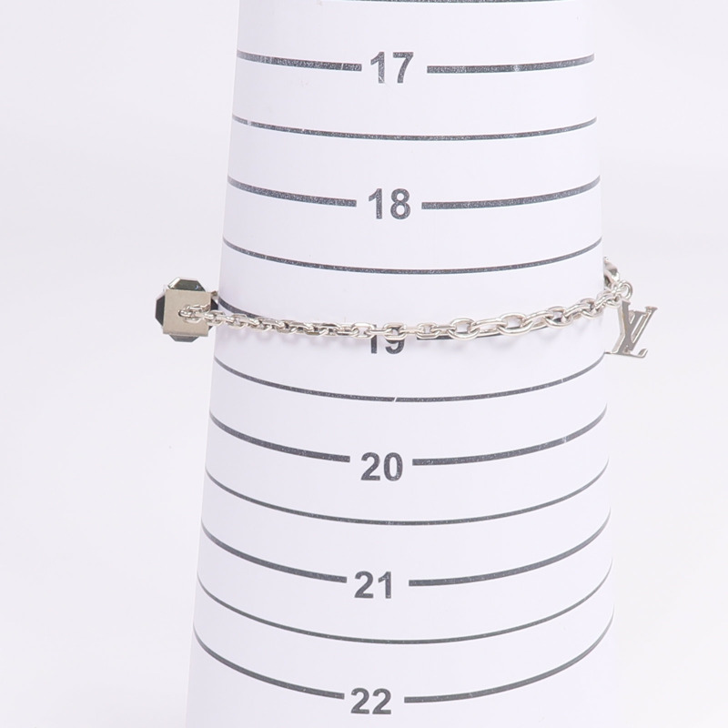 LOUIS VUITTON 金屬Gamble Bracelet手鏈-9