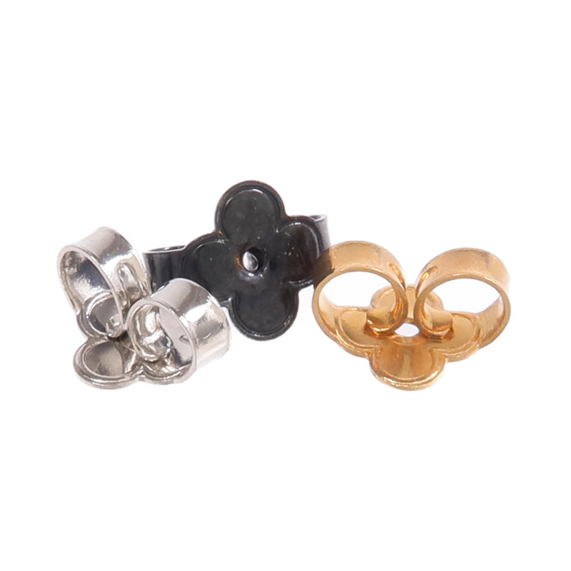 LOUIS VUITTON 金屬Love Letters PM Earrings耳環-5