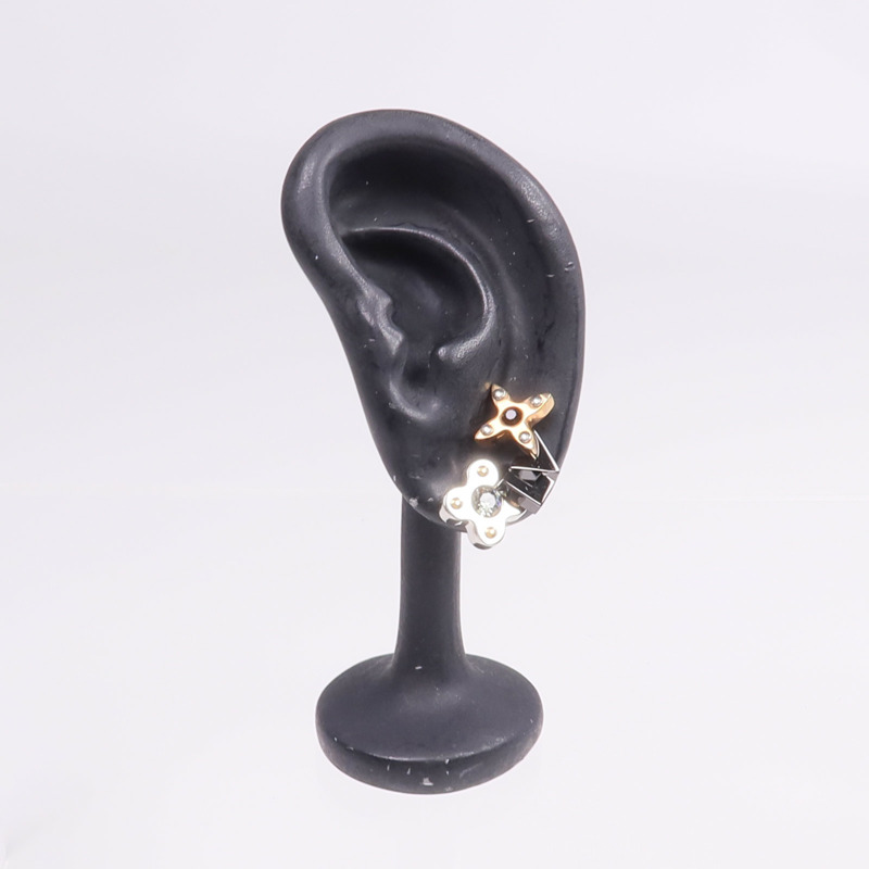 LOUIS VUITTON 金屬Love Letters PM Earrings耳環-7