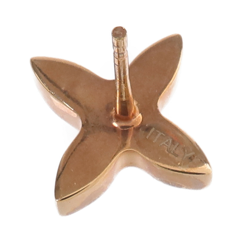 LOUIS VUITTON 金屬Love Letters PM Earrings耳環-9