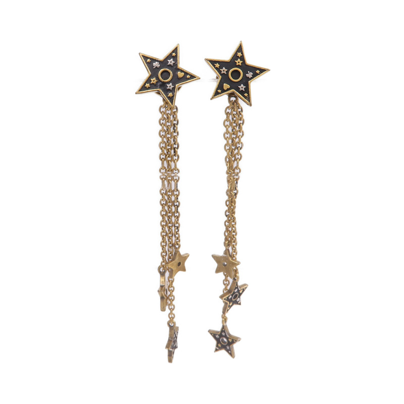 Dior 金屬Earrings耳環-0