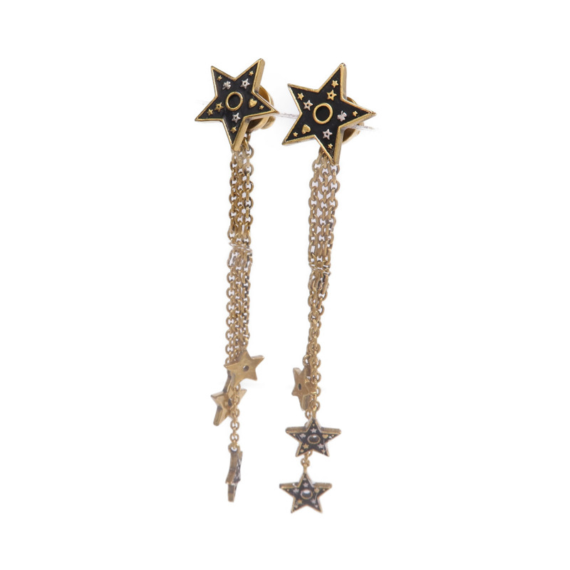 Dior 金屬Earrings耳環-1