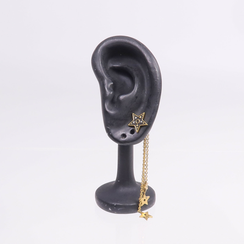 Dior 金屬Earrings耳環-6