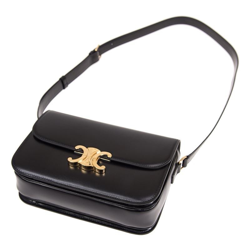 Celine Triomphe ( Black )-1