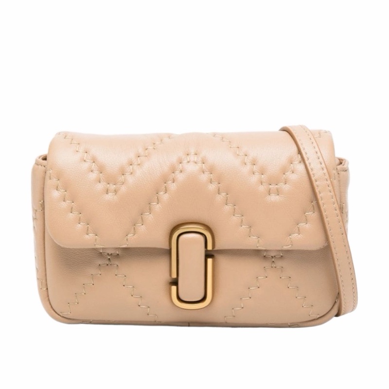 Marc Jacobs 女士 翻蓋單肩包均碼碼12cm*19cm*5cm-0