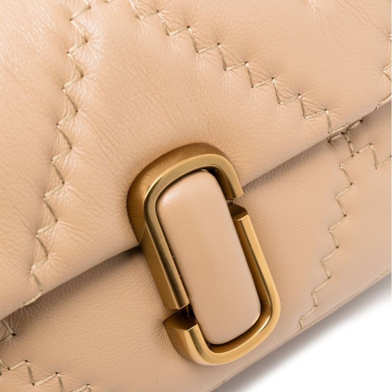 Marc Jacobs 女士 翻蓋單肩包均碼碼12cm*19cm*5cm-2