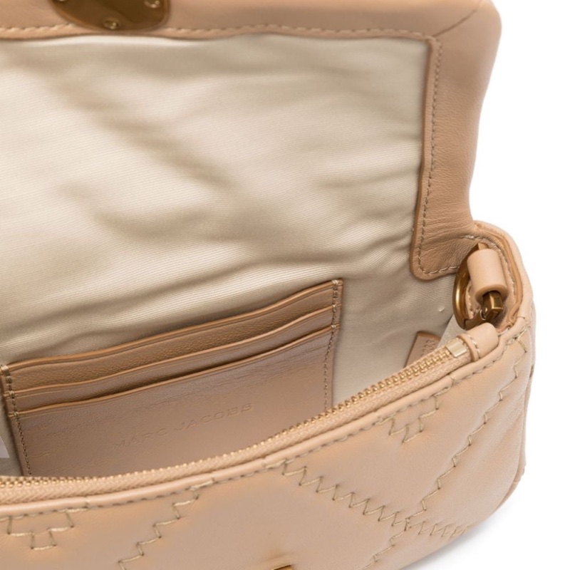 Marc Jacobs 女士 翻蓋單肩包均碼碼12cm*19cm*5cm-3