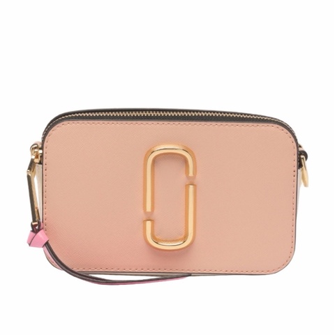 Marc Jacobs 男女同款 徽標單肩包均碼碼18.5cm*6cm*11cm