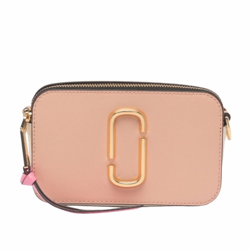 Marc Jacobs 男女同款 徽標單肩包均碼碼18.5cm*6cm*11cm-0