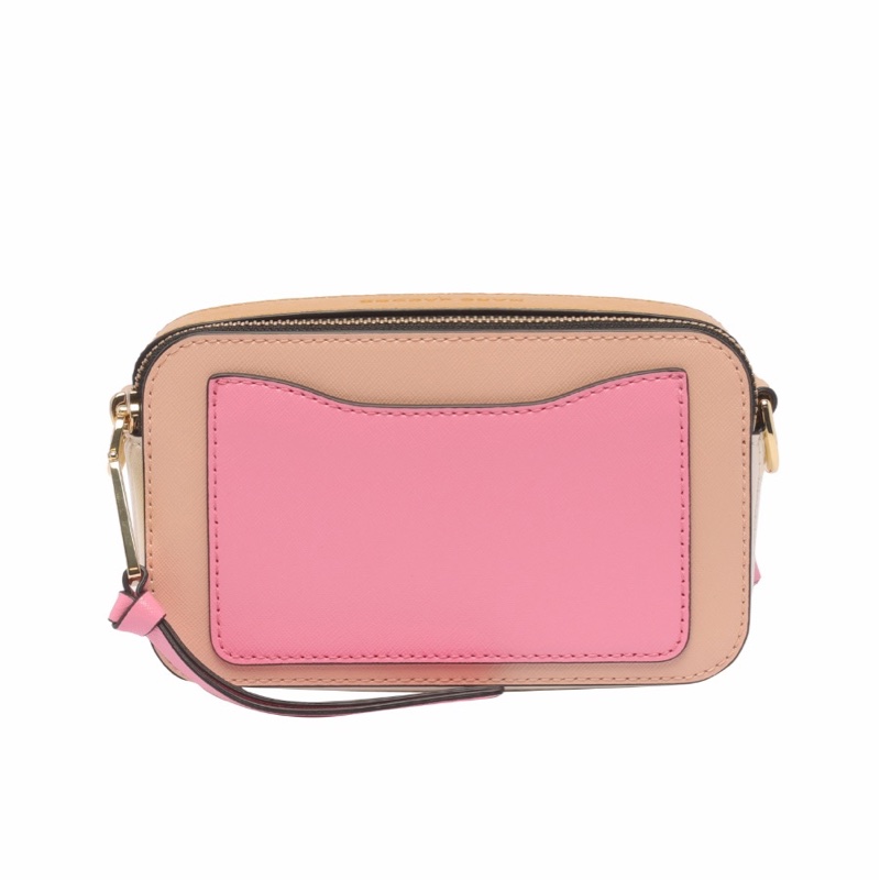 Marc Jacobs 男女同款 徽標單肩包均碼碼18.5cm*6cm*11cm-2