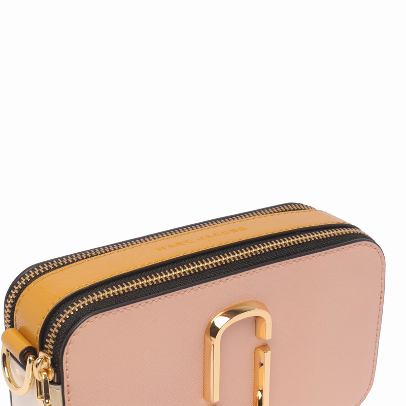 Marc Jacobs 男女同款 徽標單肩包均碼碼18.5cm*6cm*11cm-3