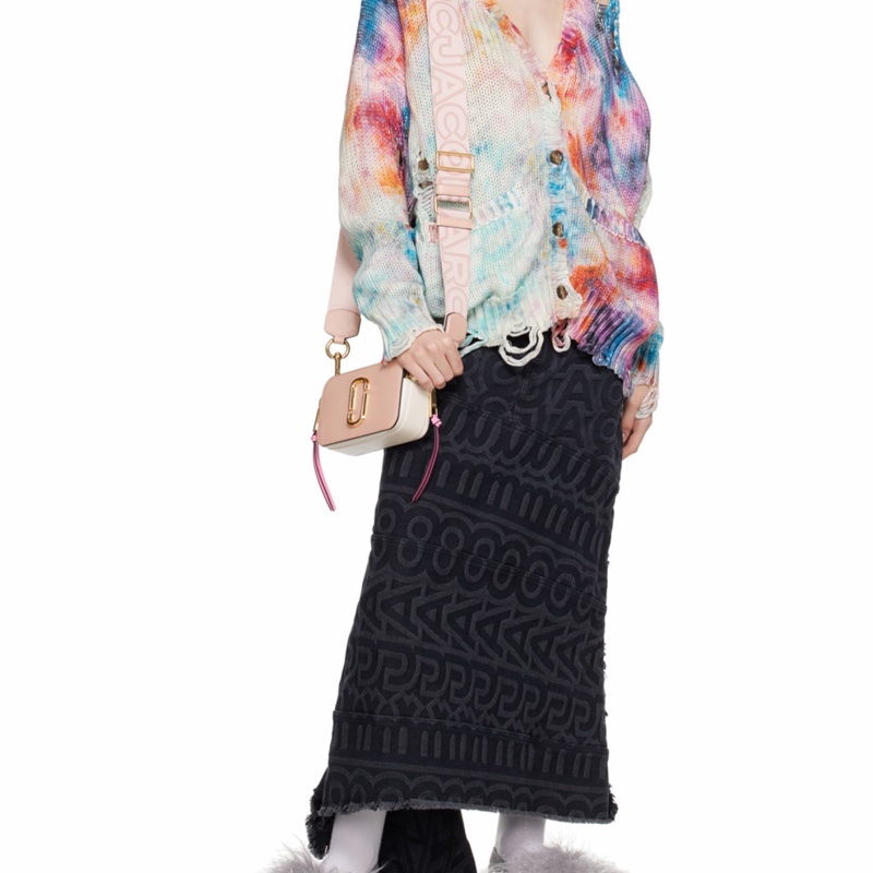 Marc Jacobs 男女同款 徽標單肩包均碼碼18.5cm*6cm*11cm-4