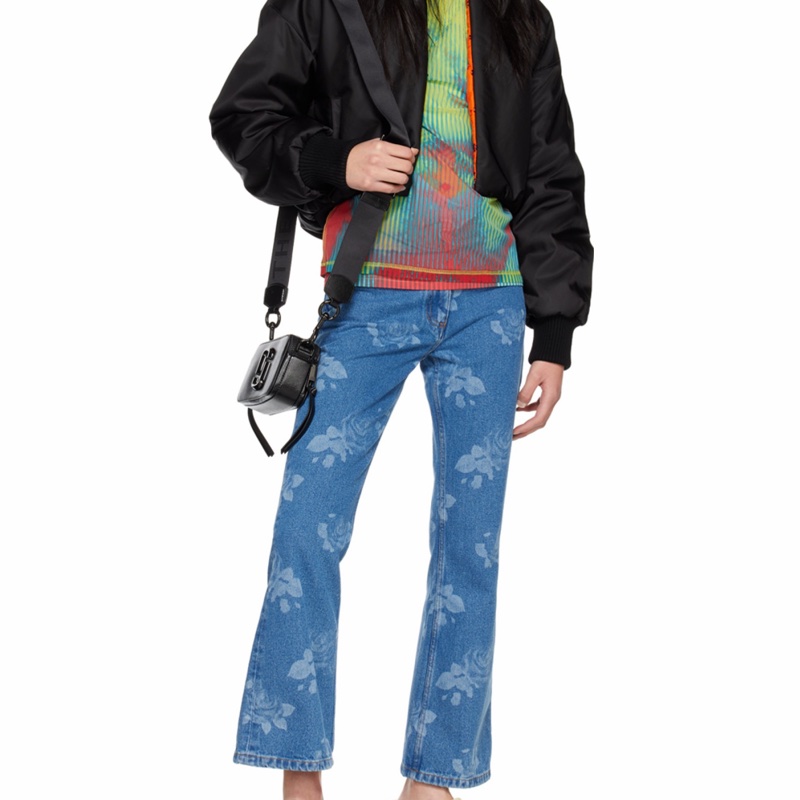 Marc Jacobs 女士 拉鍊相機包均碼碼18  x 6 x 11  cm-3