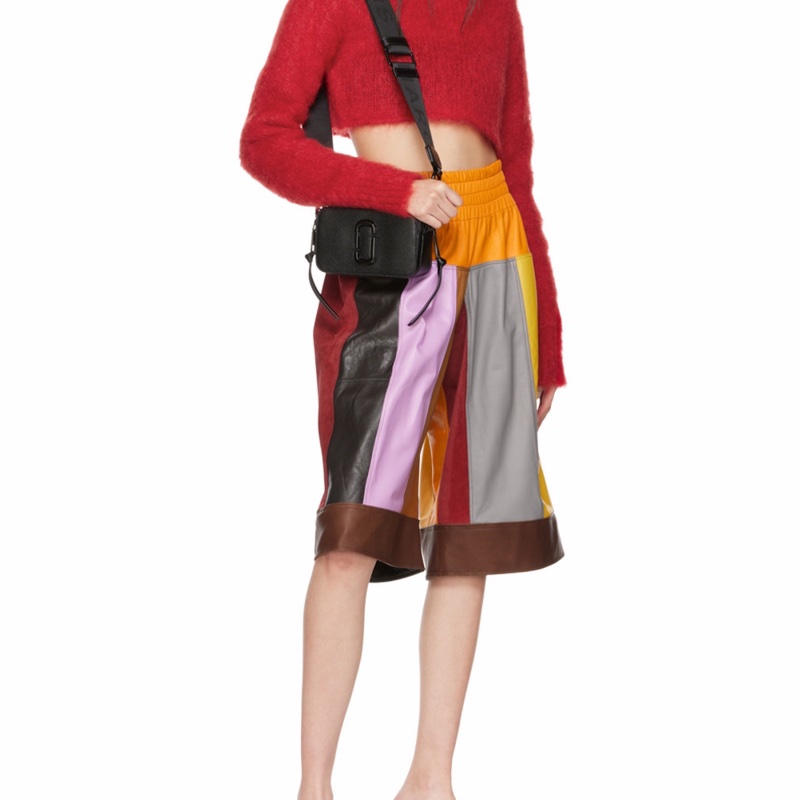 Marc Jacobs 女士 拉鍊相機包均碼碼18  x 6 x 11  cm-4